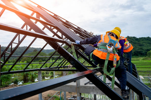 Quick and Trustworthy Emergency Roof Repair Services in Loganville, GA