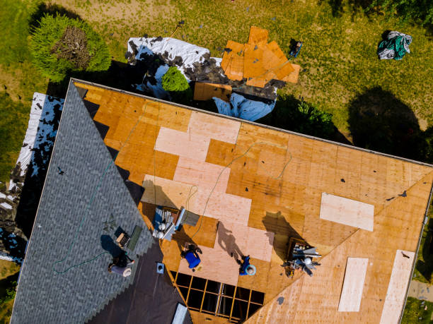 Best Storm Damage Roof Repair  in Lonville, GA
